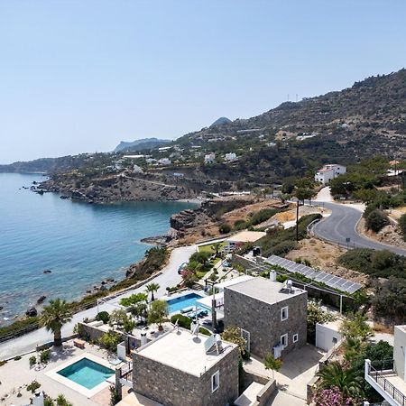Achlia Beach Villa Eksteriør billede