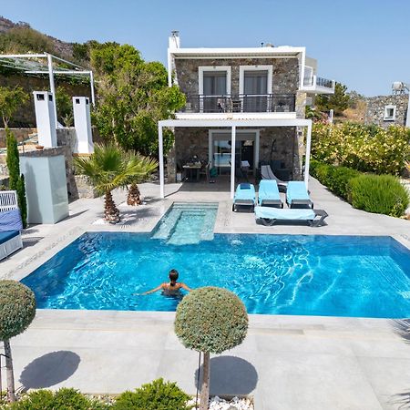 Achlia Beach Villa Eksteriør billede